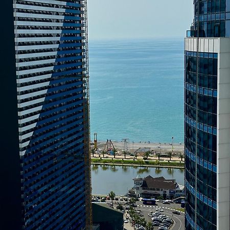 Dar Tower Panorama Apartments Батуми Екстериор снимка