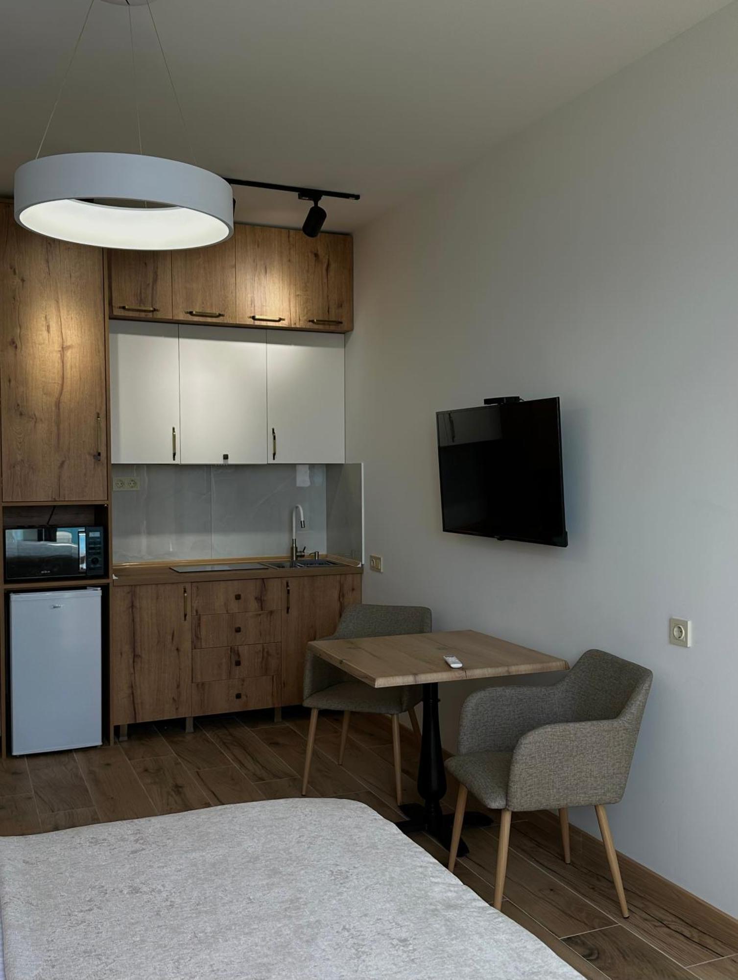 Dar Tower Panorama Apartments Батуми Екстериор снимка