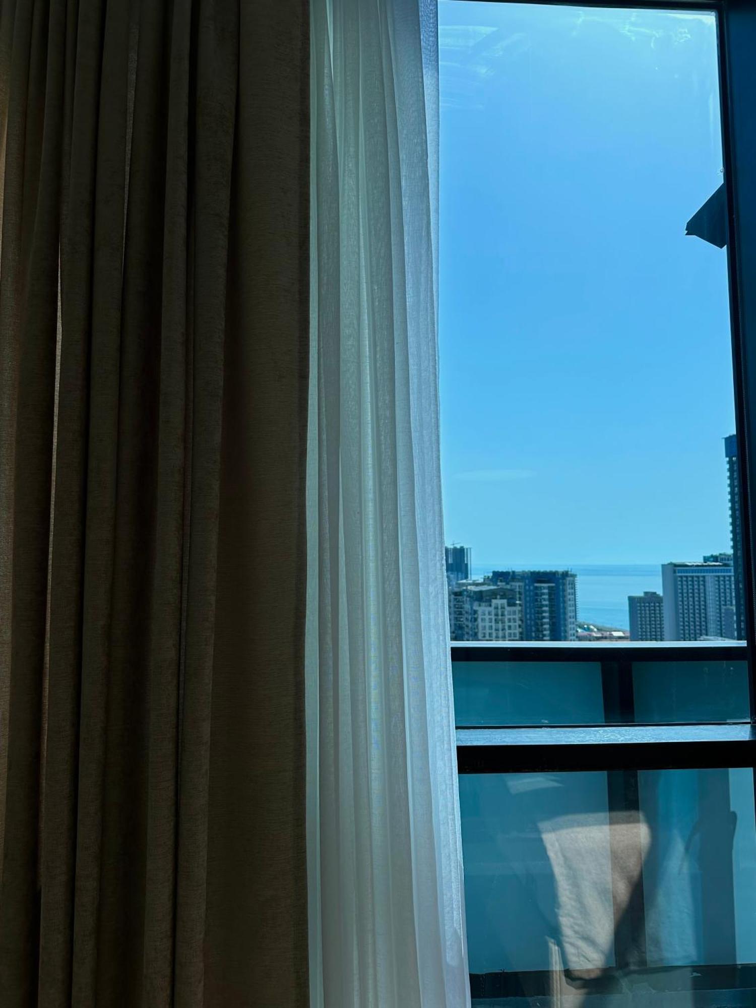 Dar Tower Panorama Apartments Батуми Екстериор снимка