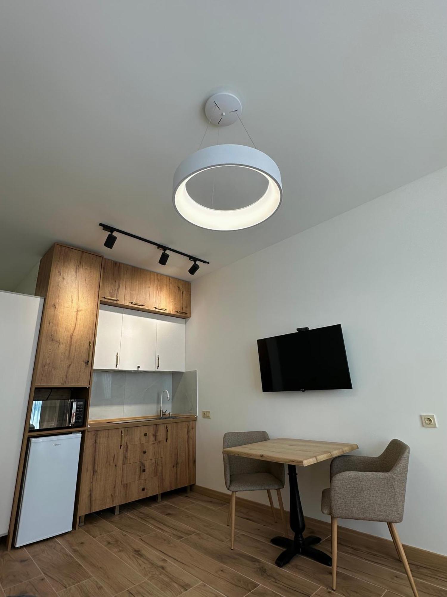 Dar Tower Panorama Apartments Батуми Екстериор снимка