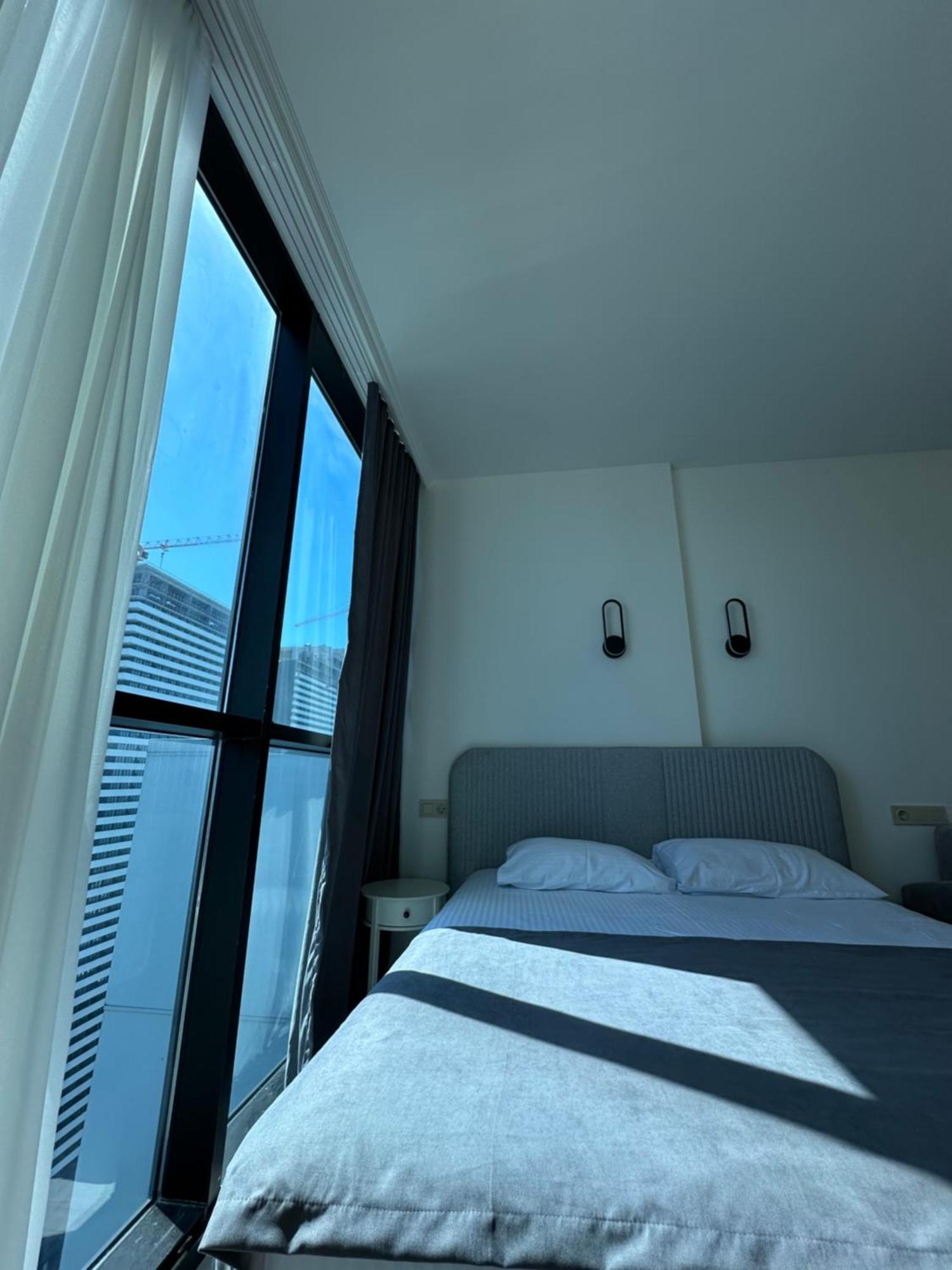 Dar Tower Panorama Apartments Батуми Екстериор снимка
