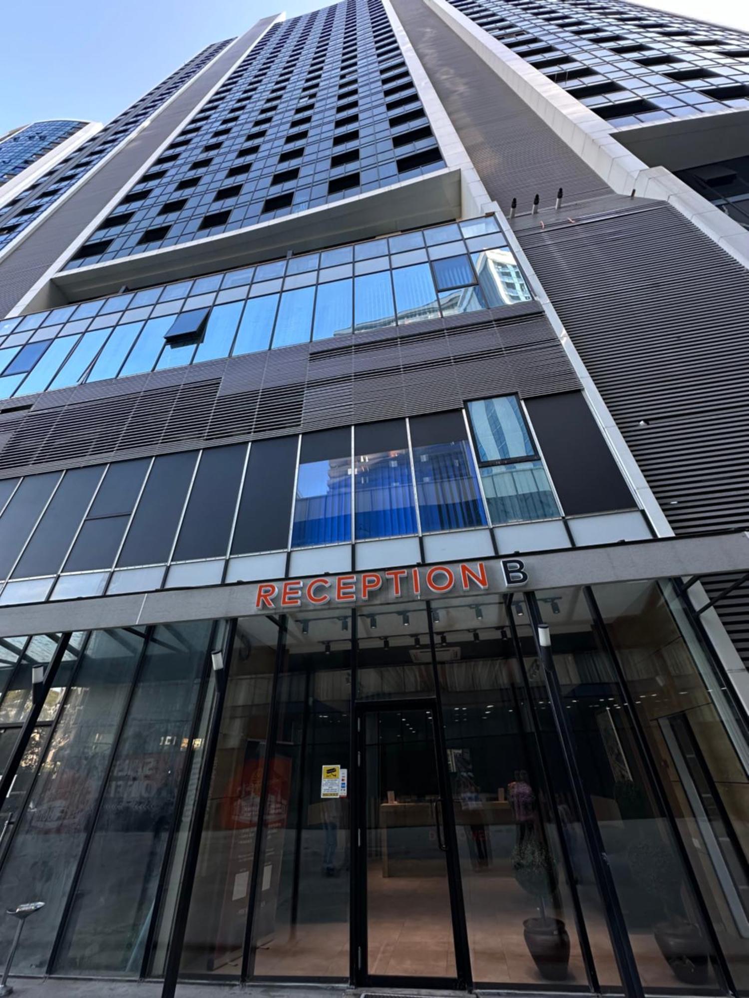 Dar Tower Panorama Apartments Батуми Екстериор снимка